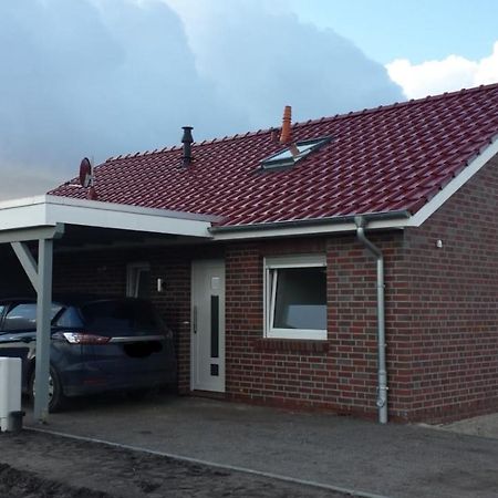 Ferienhaus Weitblick Villa Sehestedt  Exteriör bild