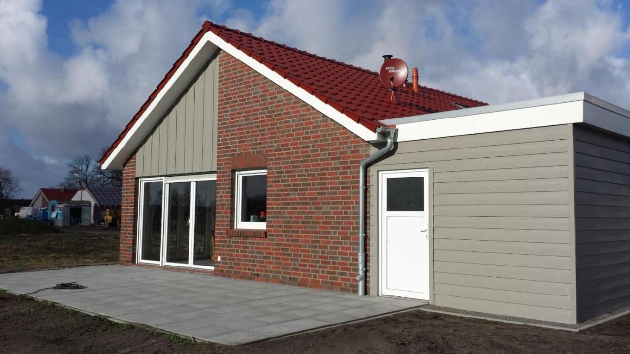 Ferienhaus Weitblick Villa Sehestedt  Exteriör bild