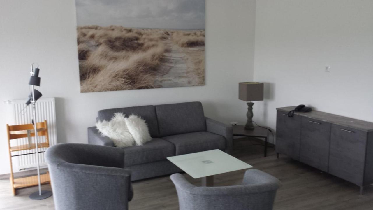Ferienhaus Weitblick Villa Sehestedt  Exteriör bild