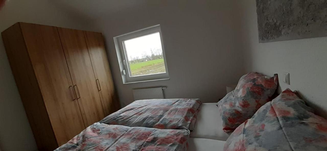Ferienhaus Weitblick Villa Sehestedt  Exteriör bild