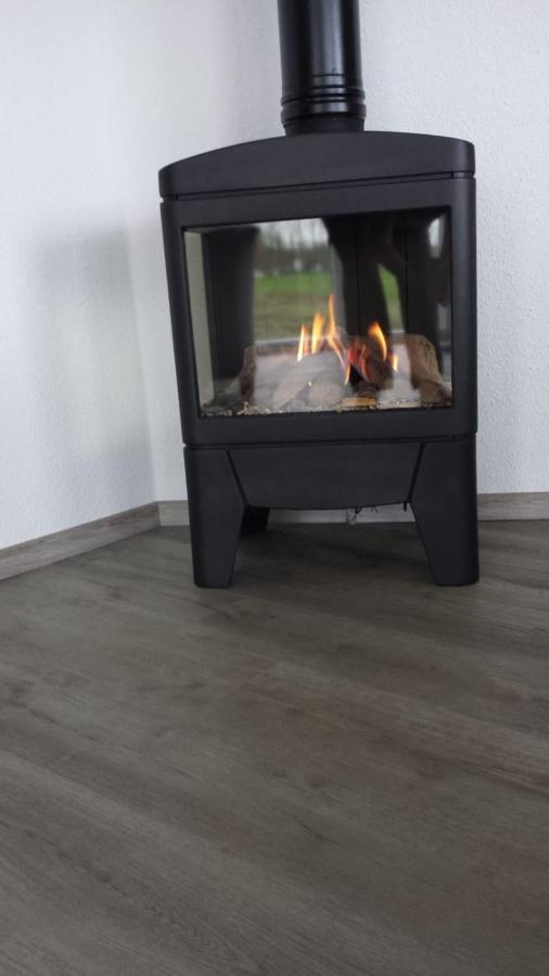 Ferienhaus Weitblick Villa Sehestedt  Exteriör bild