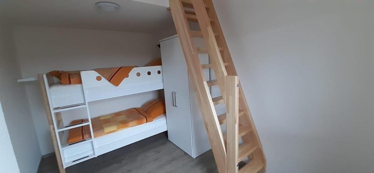Ferienhaus Weitblick Villa Sehestedt  Exteriör bild
